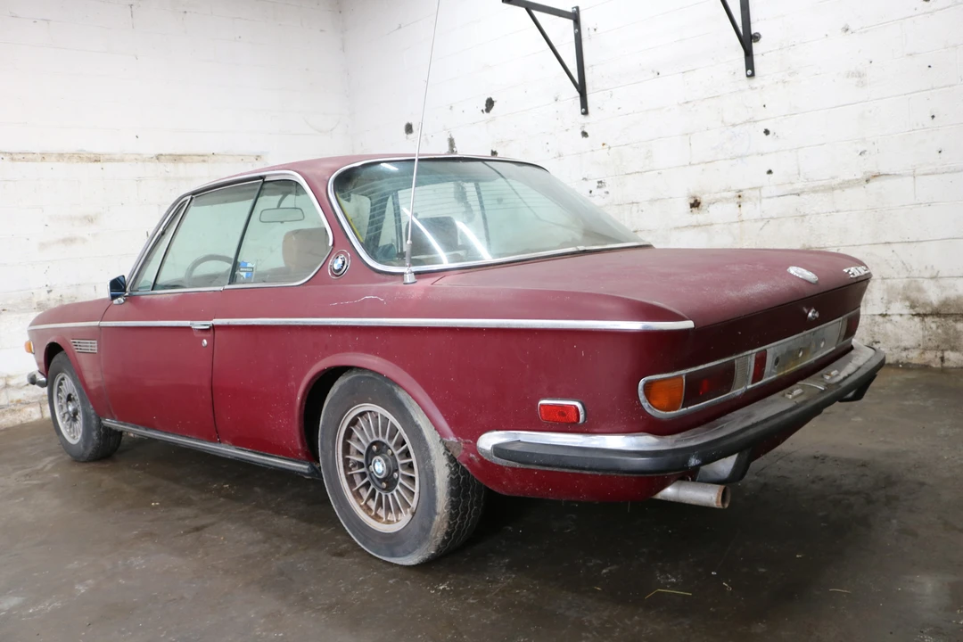 1971 BMW 3.0 CS & CSi - Image 8 of 31