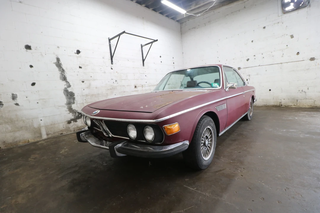 1971 BMW 3.0 CS & CSi - Image 2 of 31