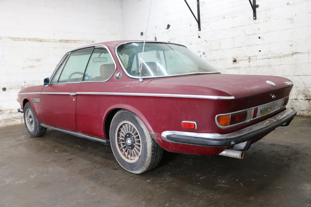 1971 BMW 3.0 CS & CSi - Image 9 of 31