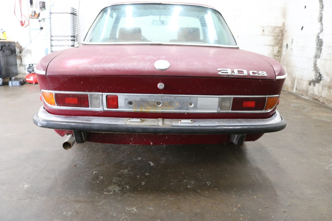 1971 BMW 3.0 CS & CSi - Image 12 of 31