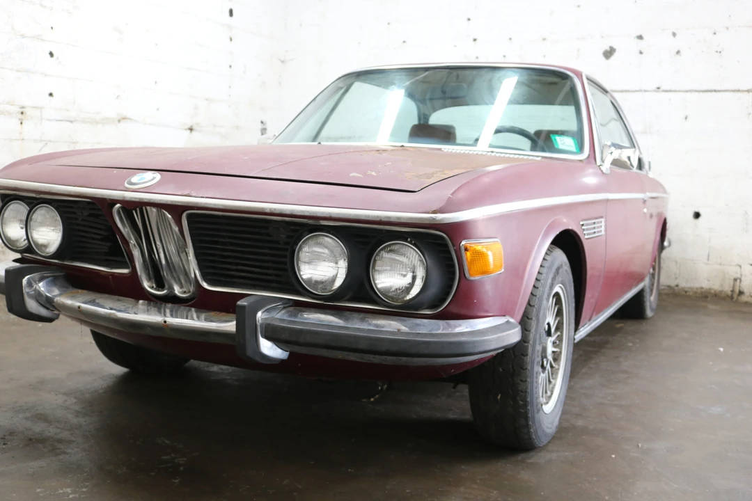 1971 BMW 3.0 CS & CSi - Image 18 of 31