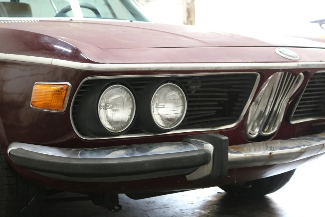 1971 BMW 3.0 CS & CSi - Image 21 of 31