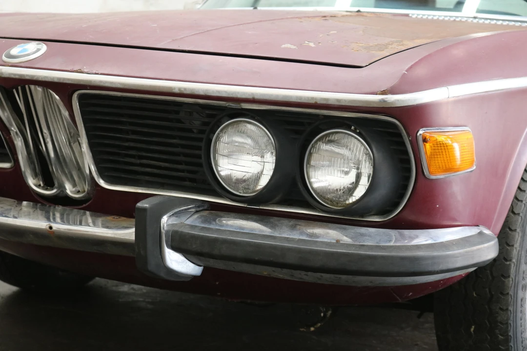 1971 BMW 3.0 CS & CSi - Image 22 of 31