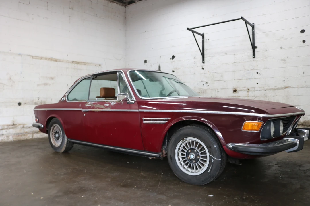 1971 BMW 3.0 CS & CSi - Image 15 of 31