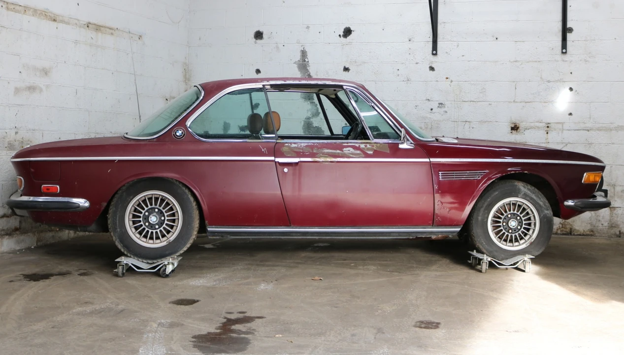 1971 BMW 3.0 CS & CSi - Image 14 of 31