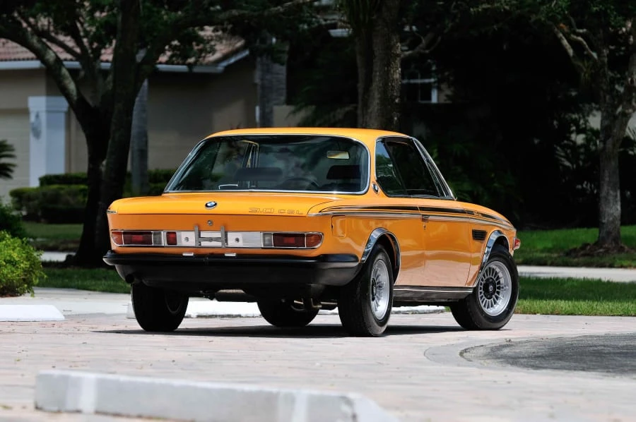 1971 BMW 3.0 CSL - Image 3 of 12