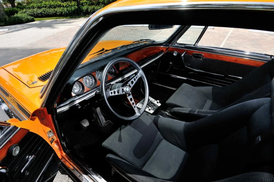 1971 BMW 3.0 CSL - Image 4 of 12