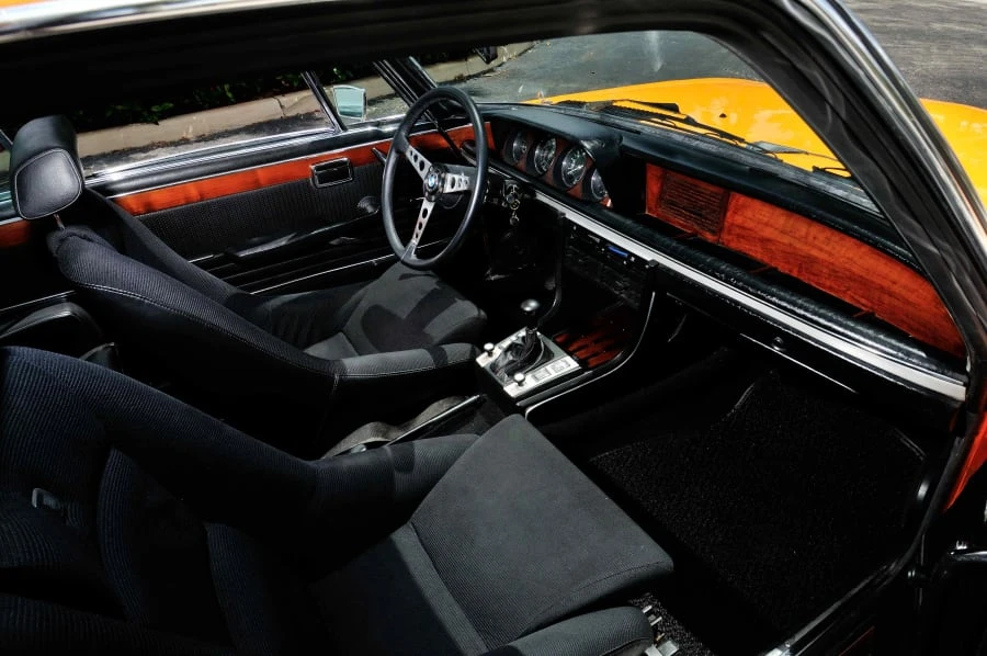 1971 BMW 3.0 CSL - Image 5 of 12