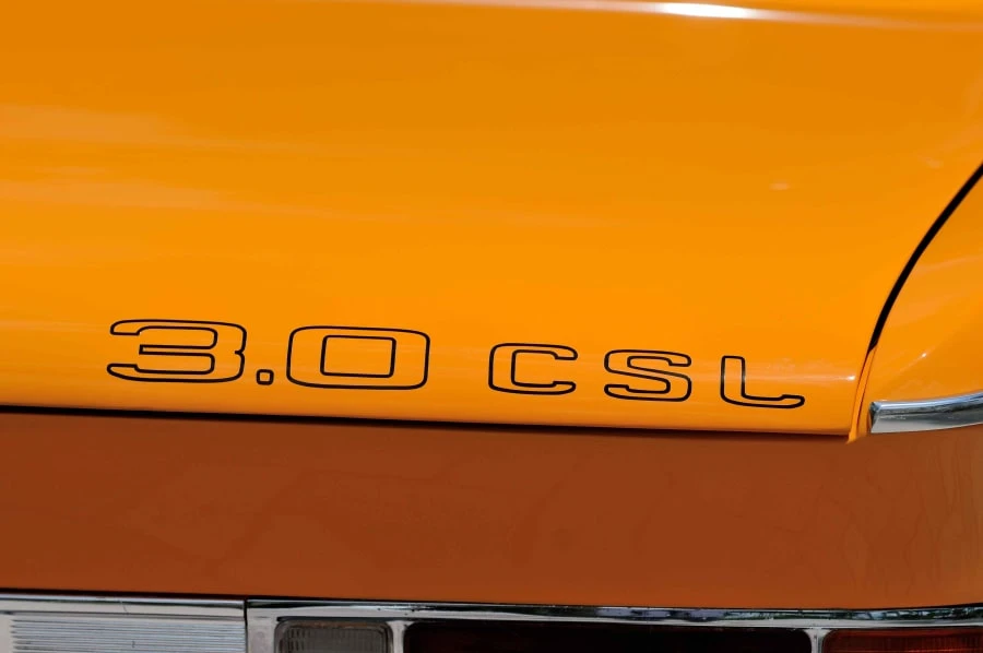 1971 BMW 3.0 CSL - Image 8 of 12