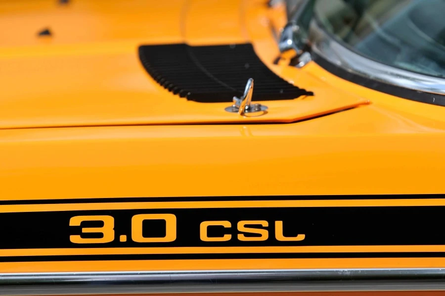 1971 BMW 3.0 CSL - Image 11 of 12