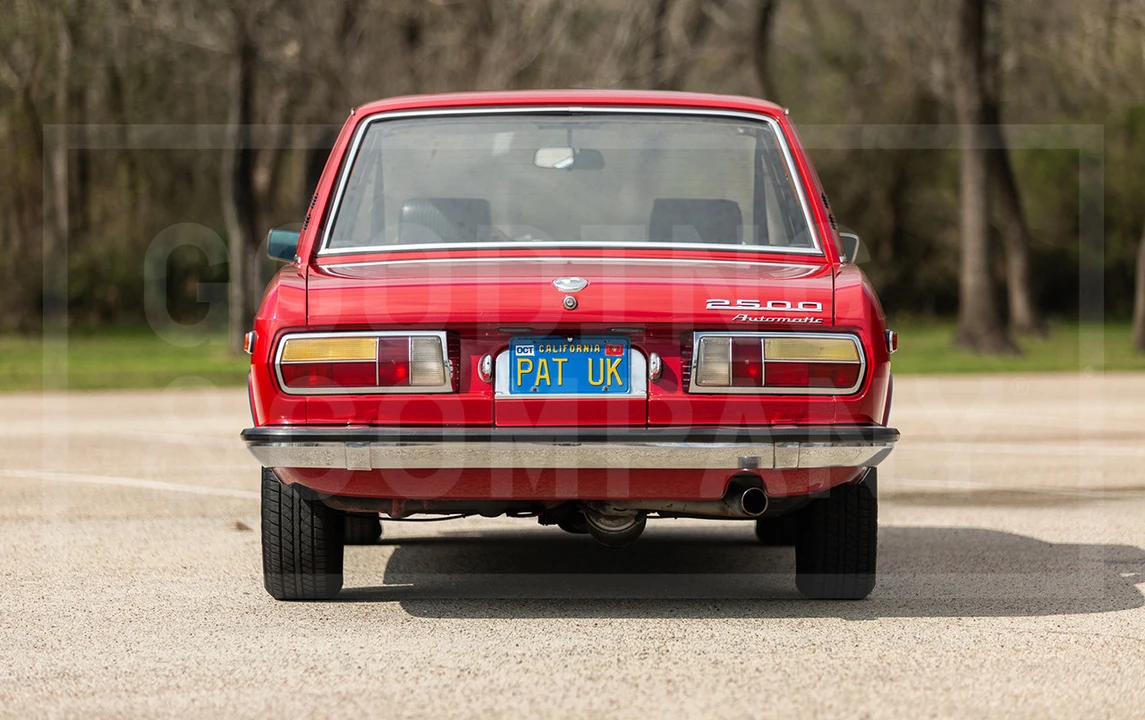1971 BMW E3 - Image 8 of 17