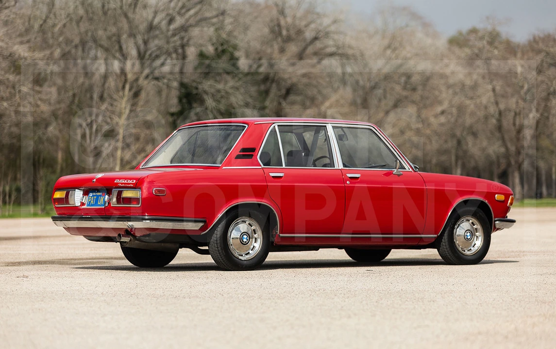 1971 BMW E3 - Image 7 of 17