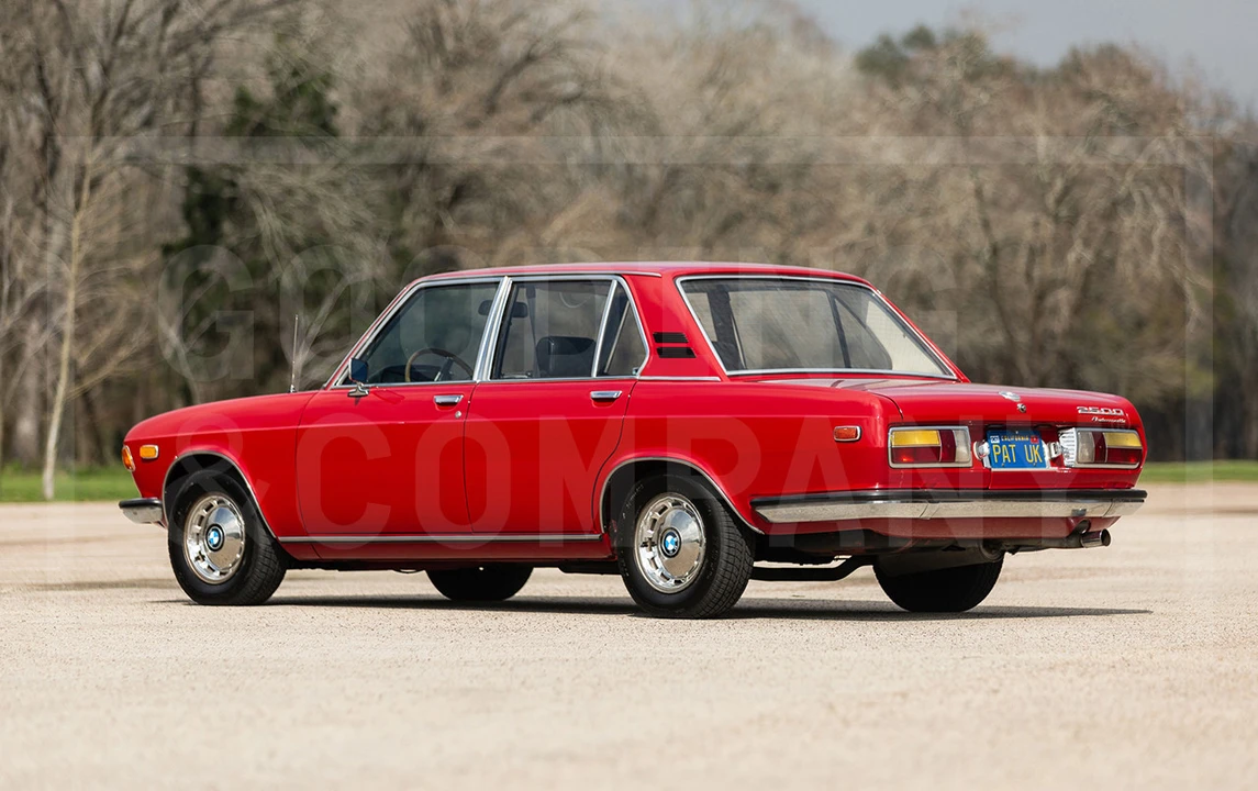 1971 BMW E3 - Image 6 of 17
