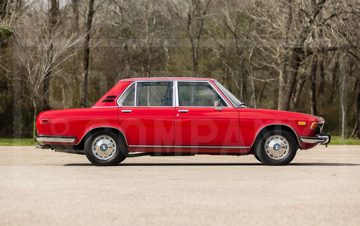 1971 BMW E3 - Image 5 of 17