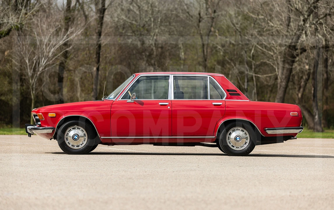 1971 BMW E3 - Image 4 of 17