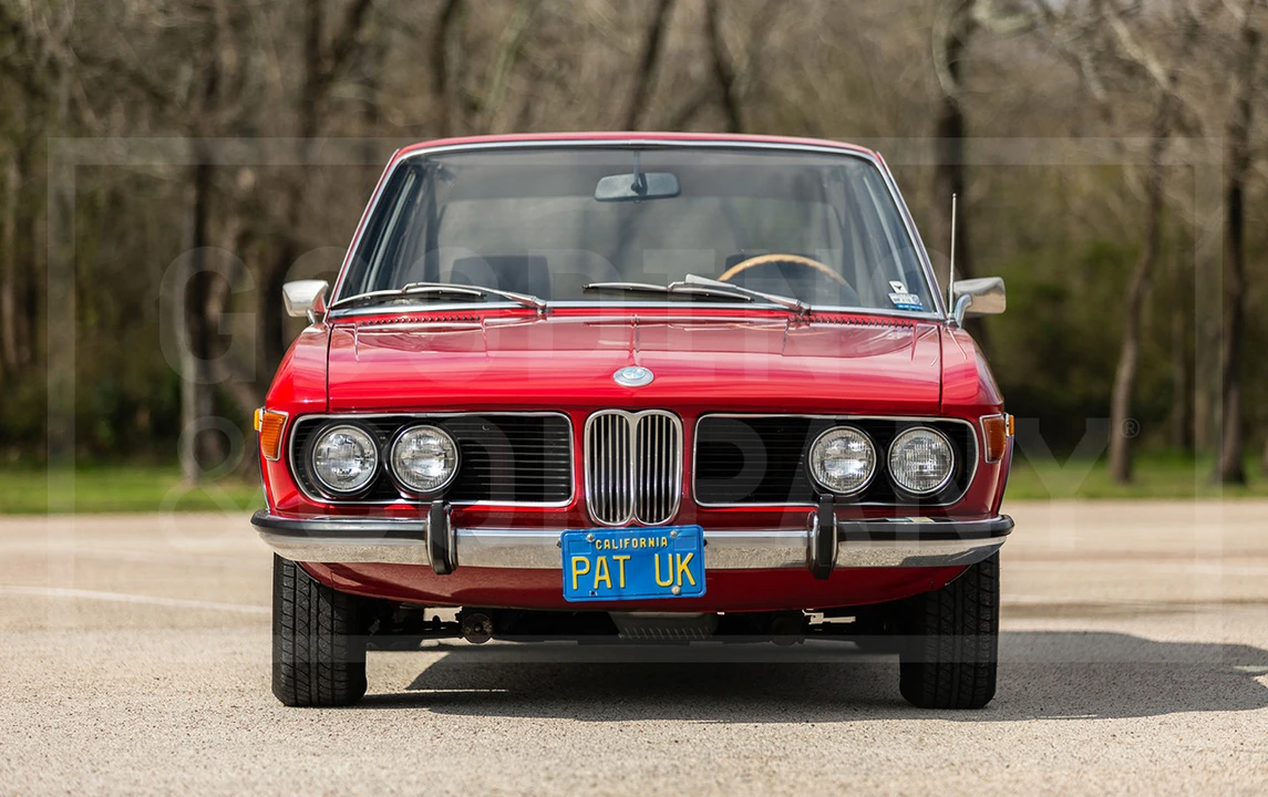 1971 BMW E3 - Image 3 of 17