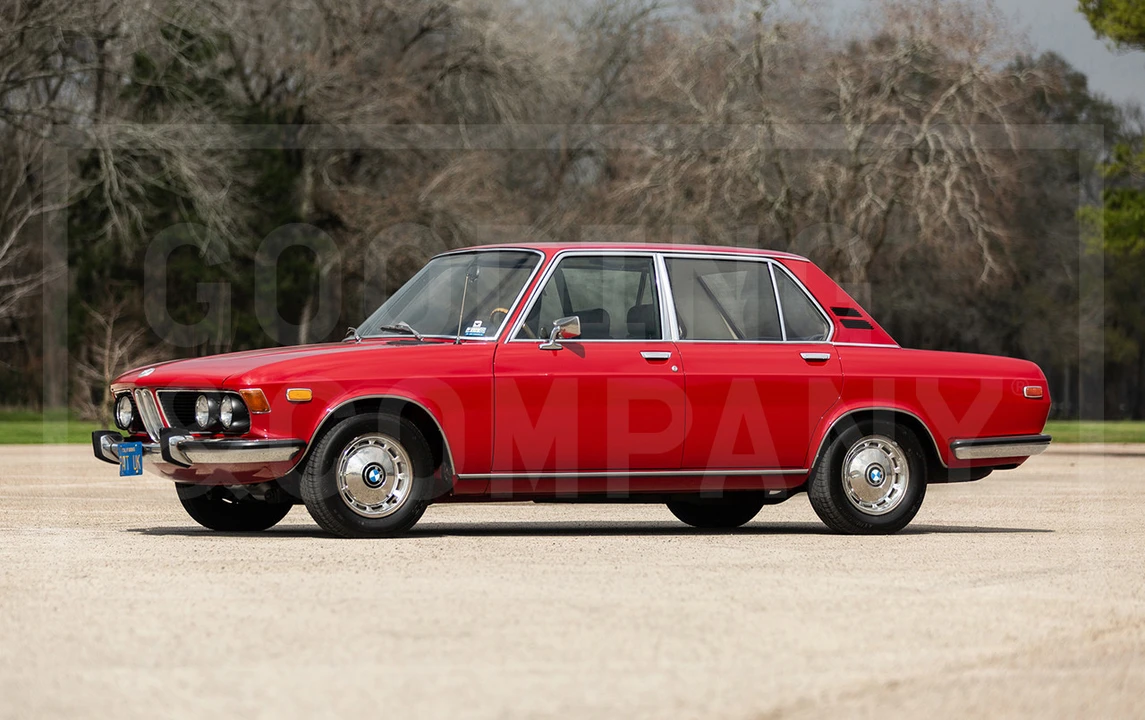 1971 BMW E3 - Image 2 of 17