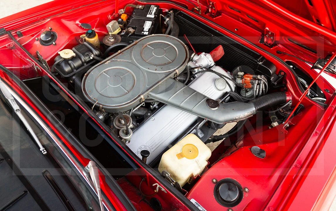 1971 BMW E3 - Image 15 of 17