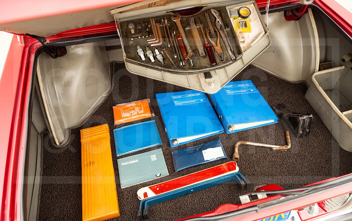 1971 BMW E3 - Image 14 of 17