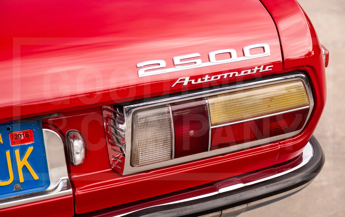 1971 BMW E3 - Image 13 of 17