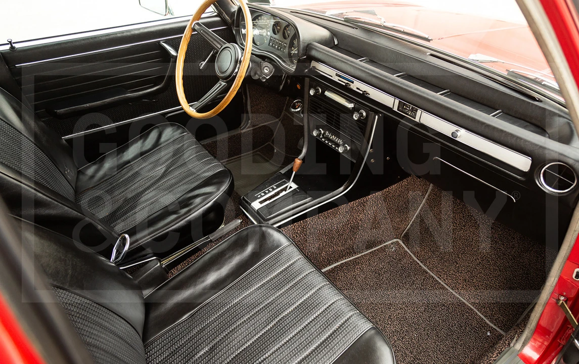 1971 BMW E3 - Image 9 of 17
