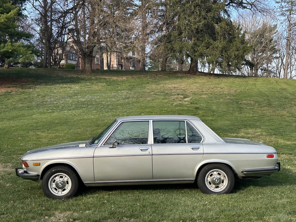 1971 BMW E3 - Image 30 of 31