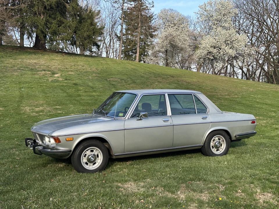 1971 BMW E3 - Image 2 of 31