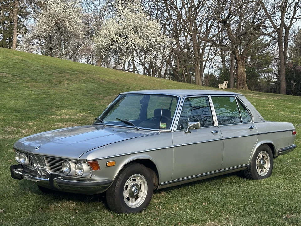 1971 BMW E3 - Image 4 of 31