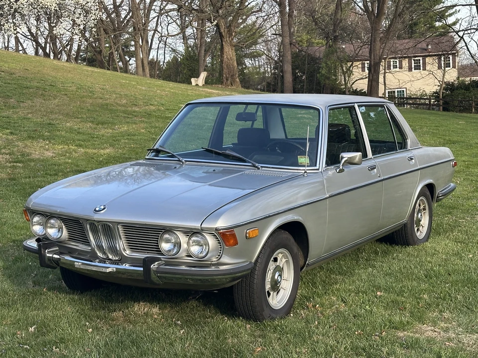 1971 BMW E3 - Image 5 of 31
