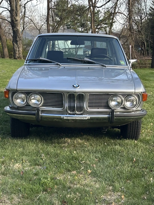 1971 BMW E3 - Image 13 of 31