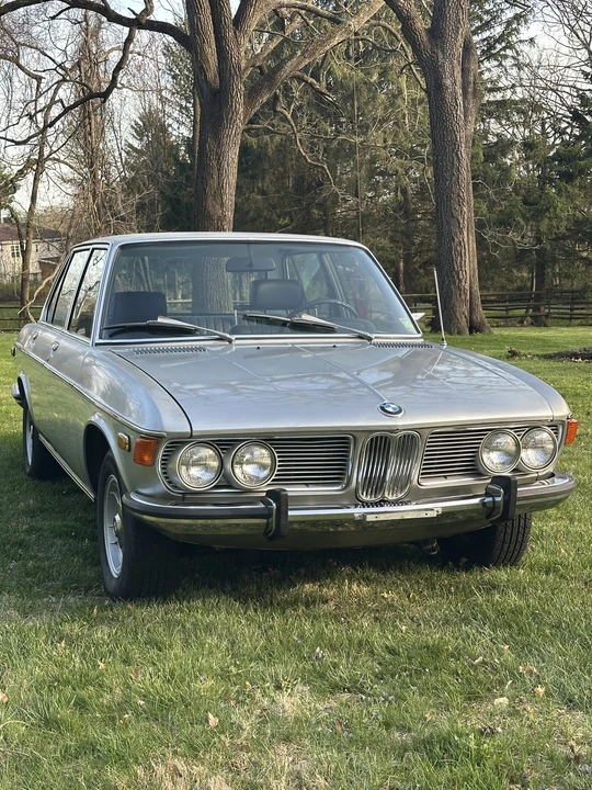 1971 BMW E3 - Image 15 of 31