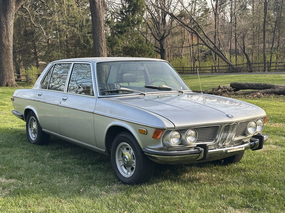 1971 BMW E3 - Image 16 of 31
