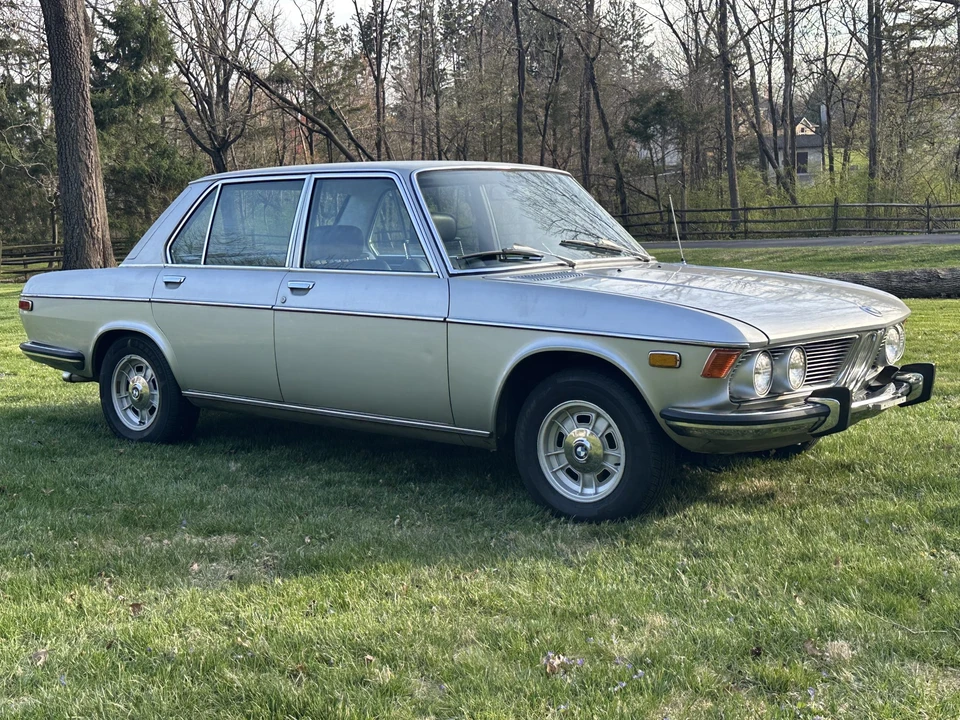 1971 BMW E3 - Image 17 of 31