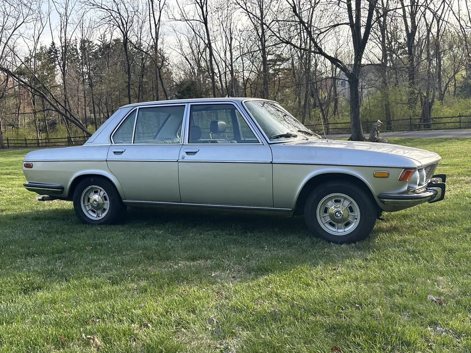 1971 BMW E3 - Image 18 of 31