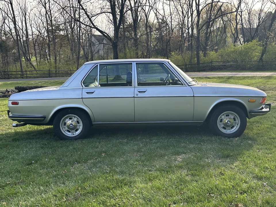 1971 BMW E3 - Image 19 of 31