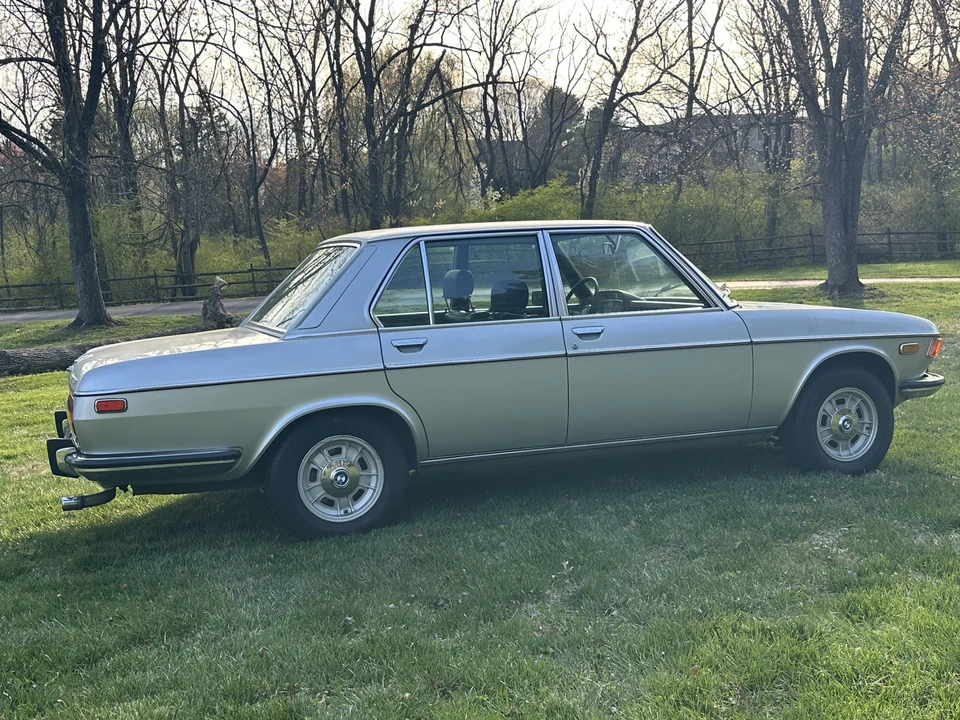 1971 BMW E3 - Image 20 of 31
