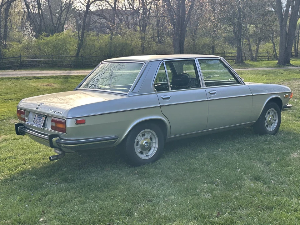 1971 BMW E3 - Image 21 of 31