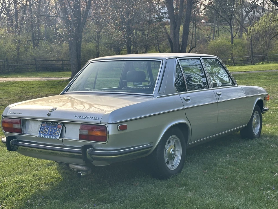 1971 BMW E3 - Image 23 of 31