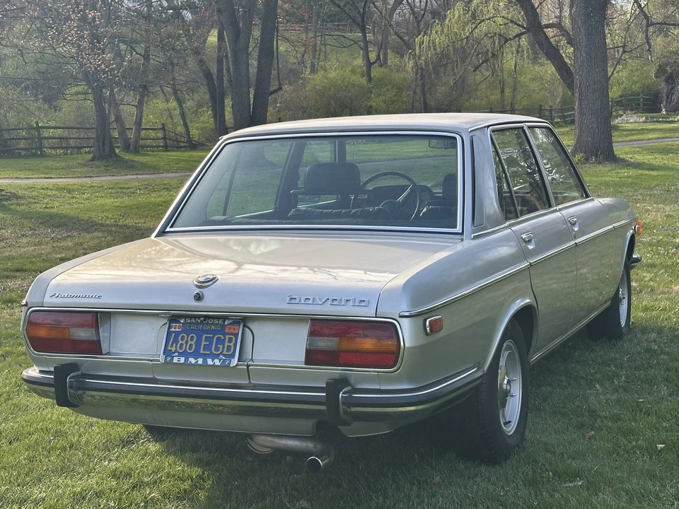 1971 BMW E3 - Image 25 of 31