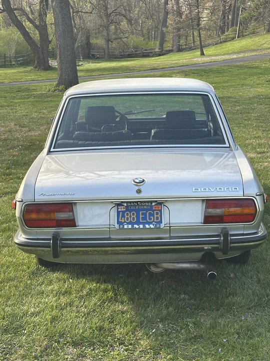 1971 BMW E3 - Image 26 of 31