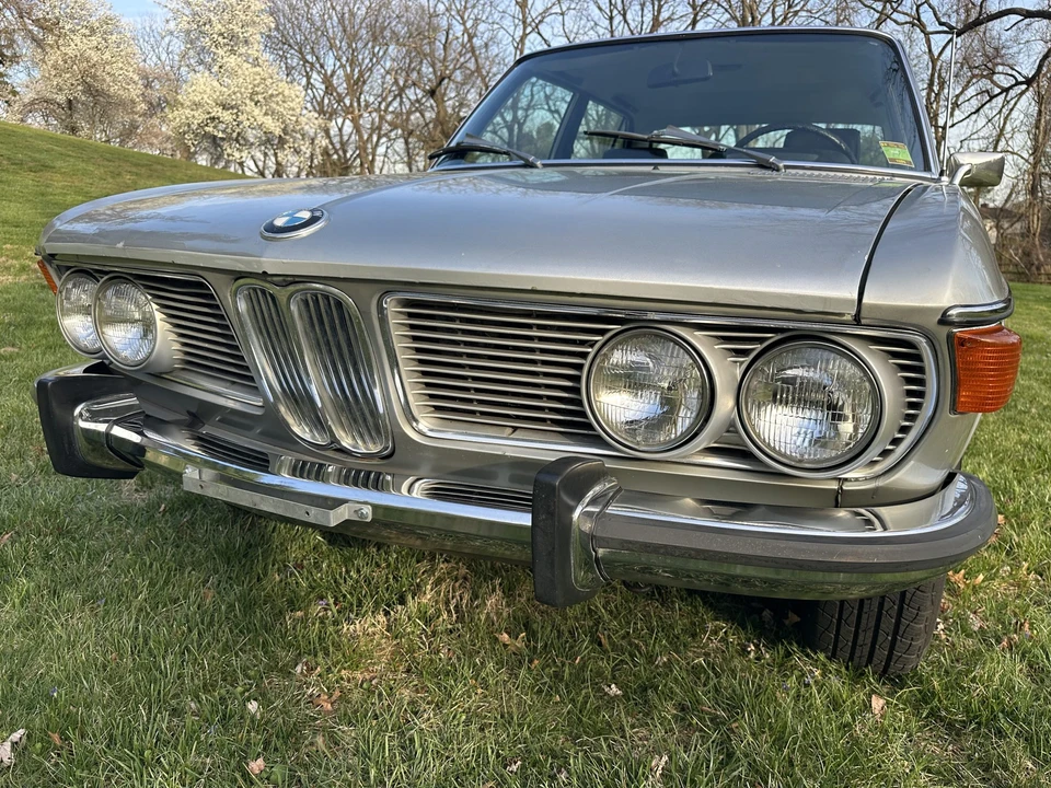 1971 BMW E3 - Image 11 of 31