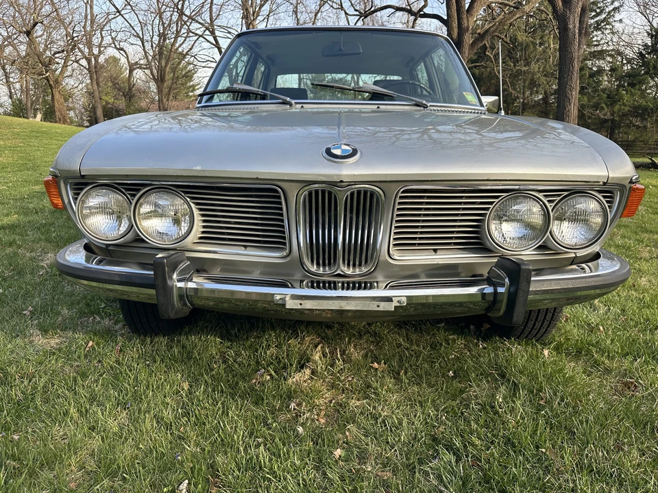 1971 BMW E3 - Image 12 of 31