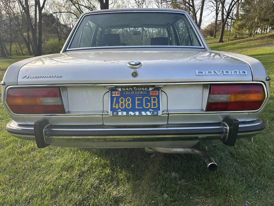 1971 BMW E3 - Image 28 of 31