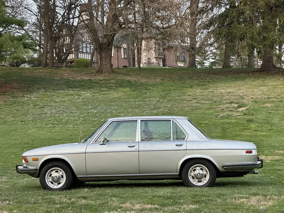 1971 BMW E3 - Image 31 of 31