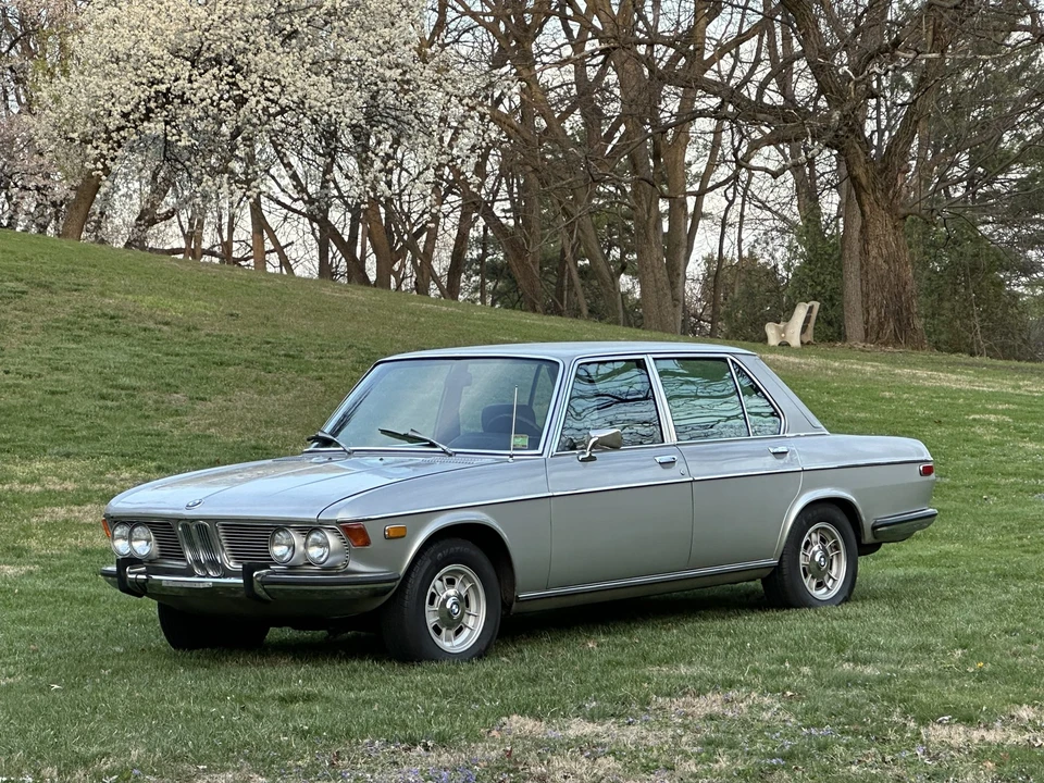 1971 BMW E3 - Image 3 of 31