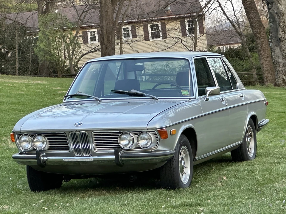 1971 BMW E3 - Image 10 of 31