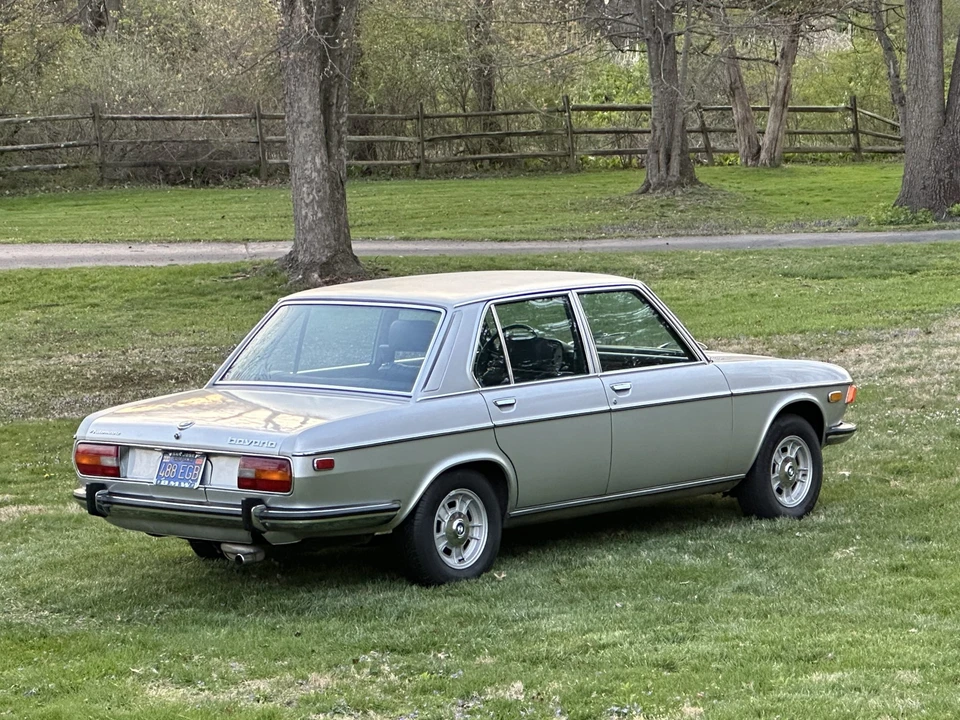 1971 BMW E3 - Image 22 of 31