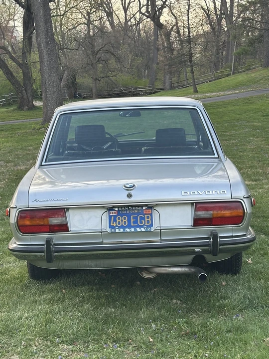 1971 BMW E3 - Image 27 of 31