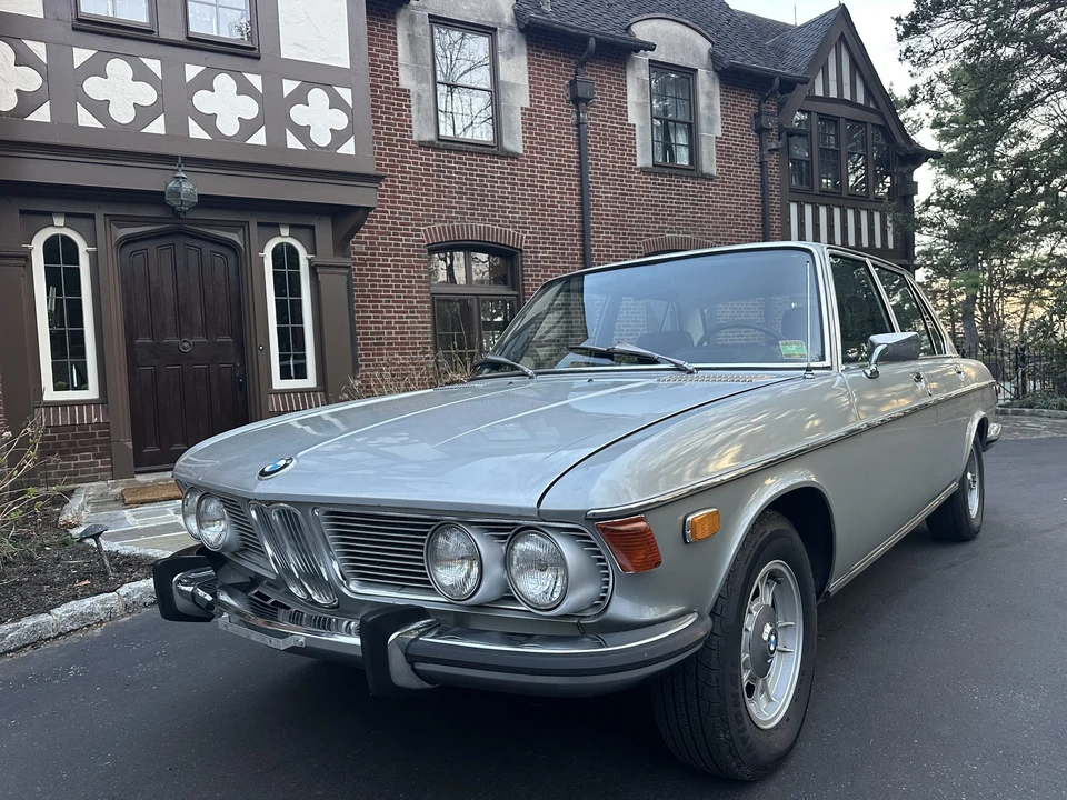 1971 BMW E3 - Image 8 of 31