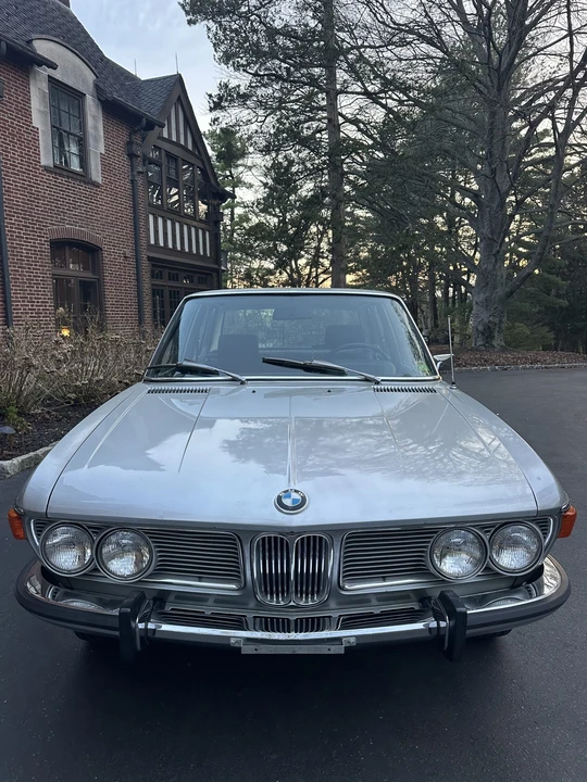 1971 BMW E3 - Image 14 of 31